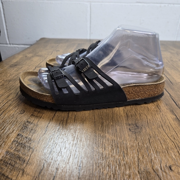 Birkenstock Granada Strappy Sandals Narrow - Picture 7 of 12